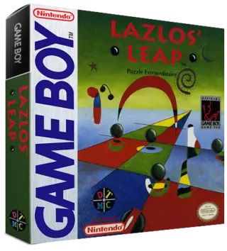 jeu Lazlos' Leap